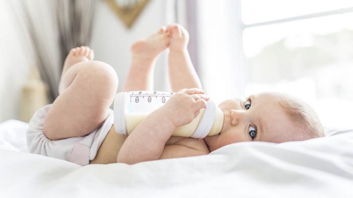 Breast Milk And Baby Formula Alternatives For Your Baby