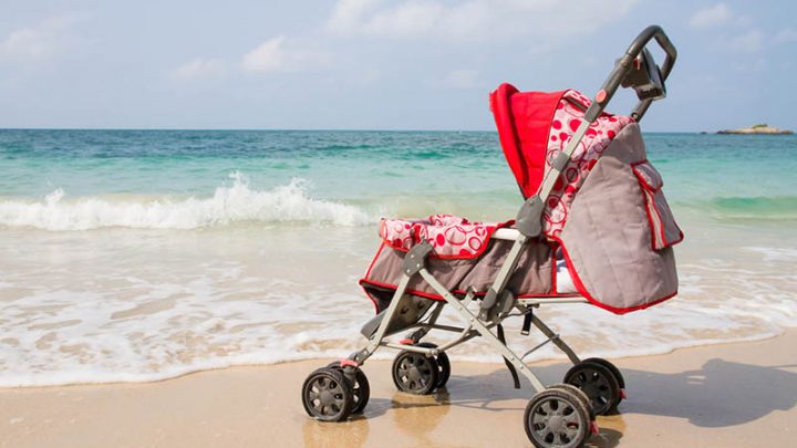 9 Best Beach Strollers For Summertime Fun In 2022