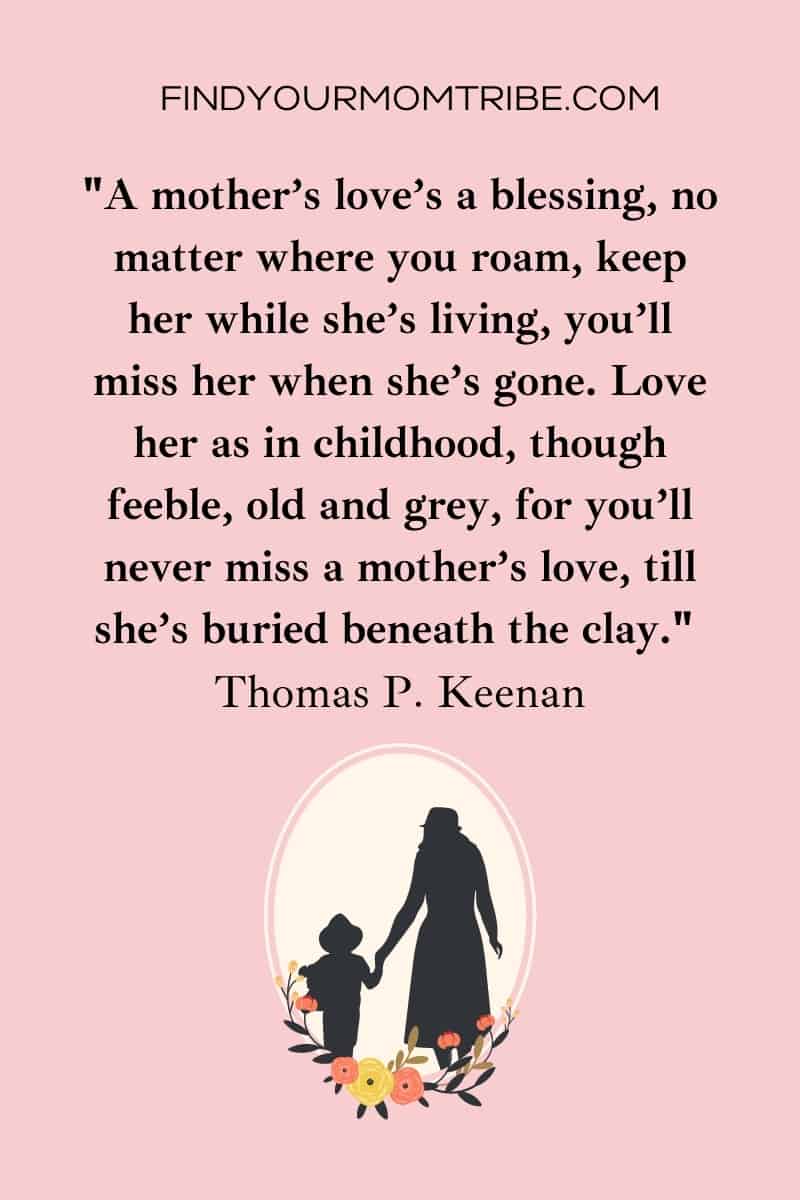 Heartfelt Mother And Son Quotes