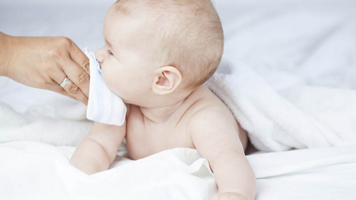 Milk Coming Out Of Baby Nose – Why It Happens And What To Do