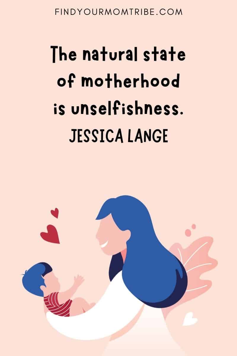 Inspirational Mother's Love Quotes