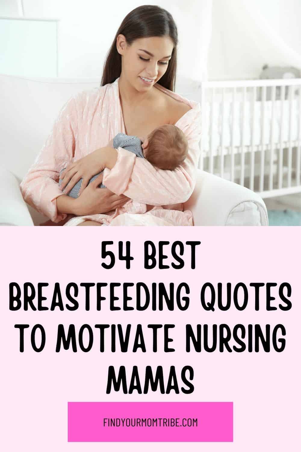 Pinterest breastfeeding quotes 