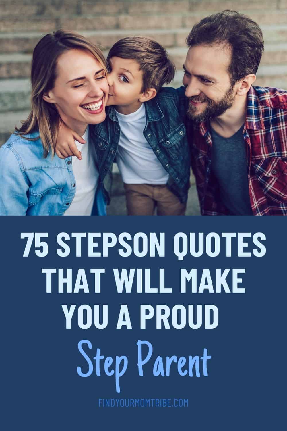  Pinterest stepson quotes