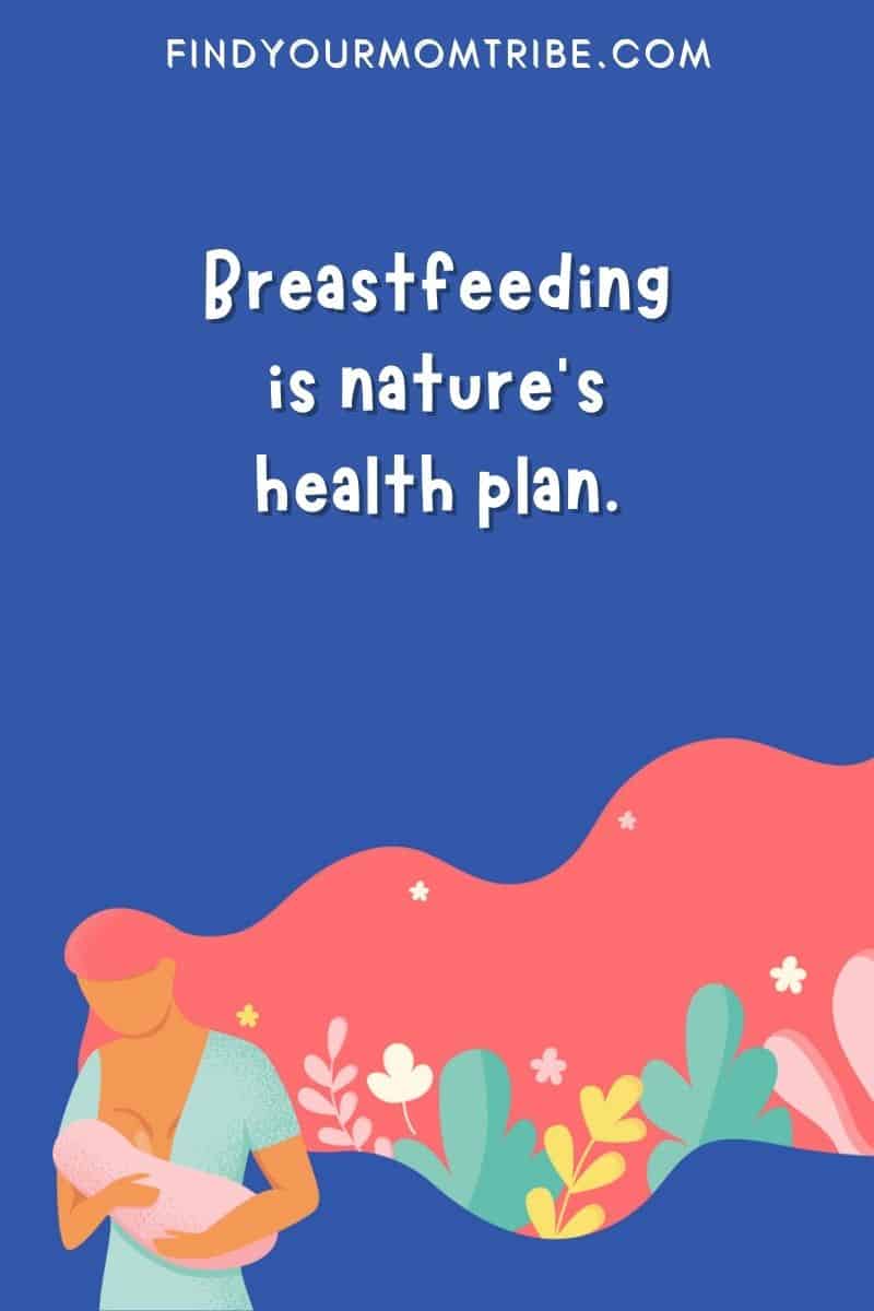 Funny Breastfeeding Quotes