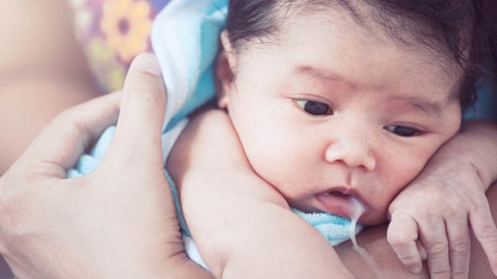 6 Causes Of Baby Spitting Up Breast Milk But Not Formula