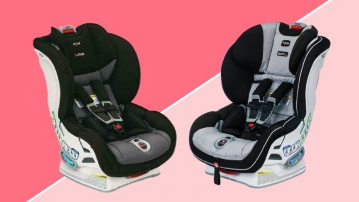 Britax Marathon VS Boulevard: Which Infant Car Seat Is The Best?
