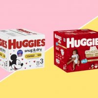 Huggies Snug And Dry VS Little Snugglers diapers