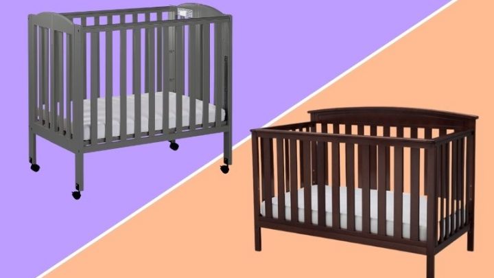 Mini Crib Vs Crib: What Are The Differences And Pros And Cons?