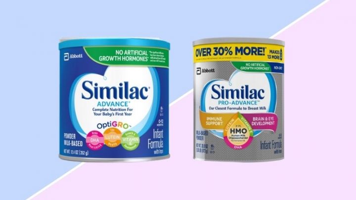 Similac Advance VS Pro Advance: What Are The Differences?
