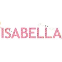 female name Isabella illustrated