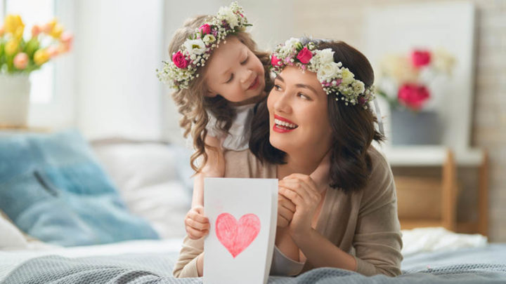 116 Funny And Sweet Birthday Wishes For Mom From Daughter