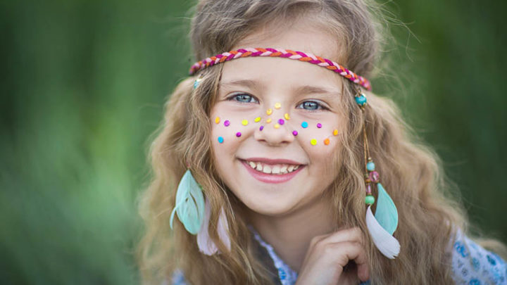 151 Wonderful And Sweet Hippie Girl Names For Your Flower Child