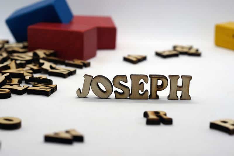 86 Cool And Creative Nicknames For Joseph That You'll Love