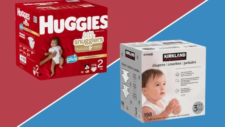 Kirkland Diapers Vs Huggies: Which Is Better For Your Little One?