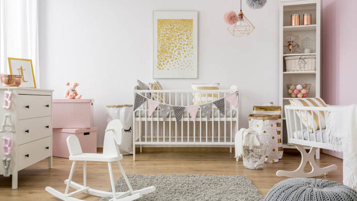 New Mom’s Guide: Everything Your Baby Nursery Needs