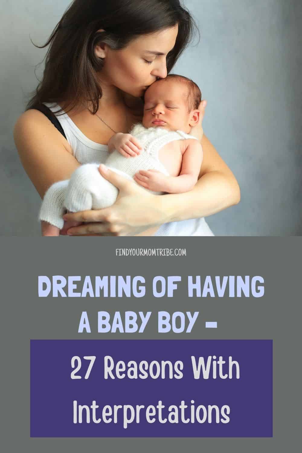  Pinterest dreaming of having a baby boy