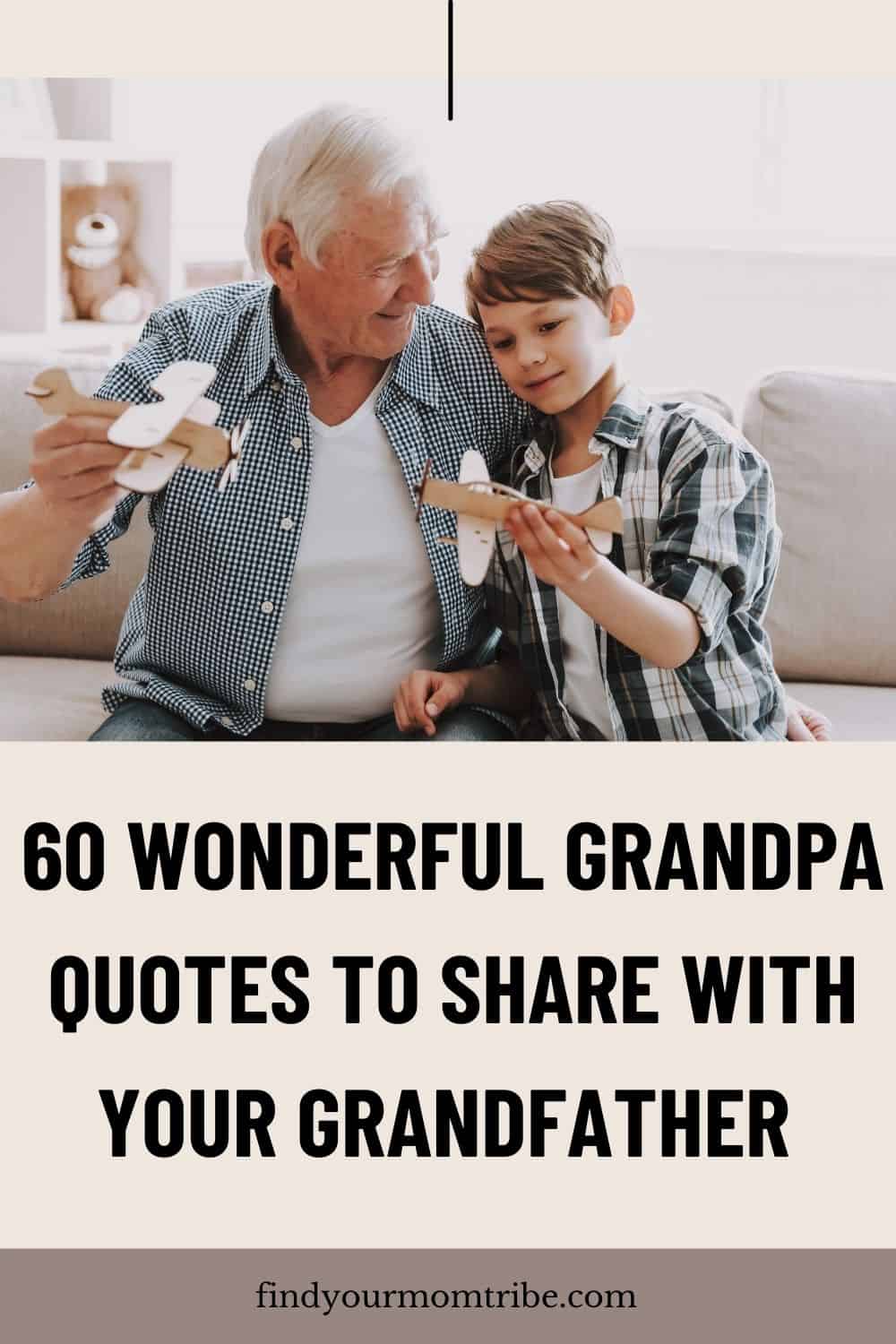 Pinterest grandpa quotes 