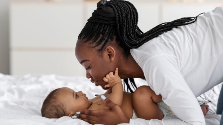 Why Does My Baby Grab My Face? 7 Reasons Why It’s Normal