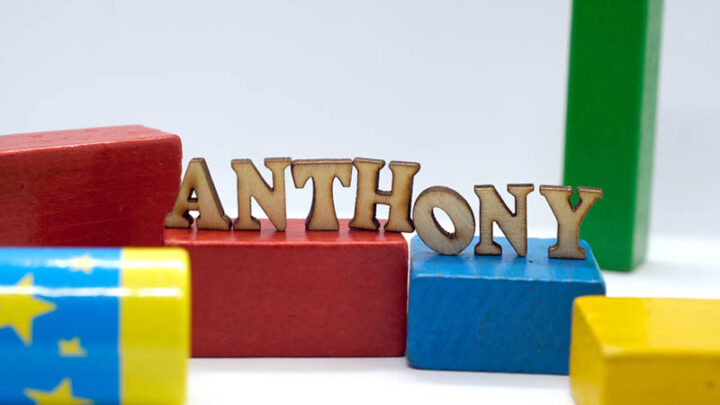 91 Top Nicknames For Anthony That Show Off His Best Traits