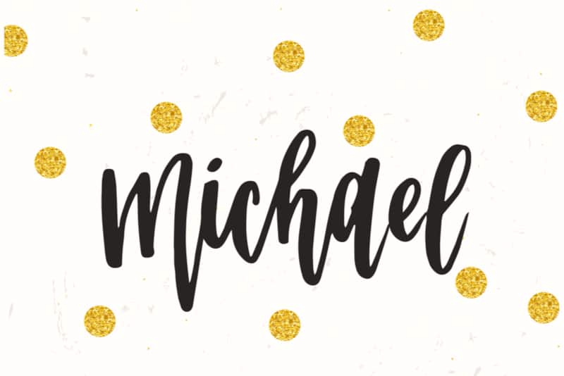110 Creative Nicknames For Michael (Including Middle Names)